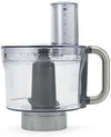 Kenwood Accessorio Food processor per Impastatrice Planetaria, 2,35 litri, Tritan, Grigio