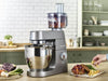 Kenwood Accessorio Food processor per Impastatrice Planetaria, 2,35 litri, Tritan, Grigio