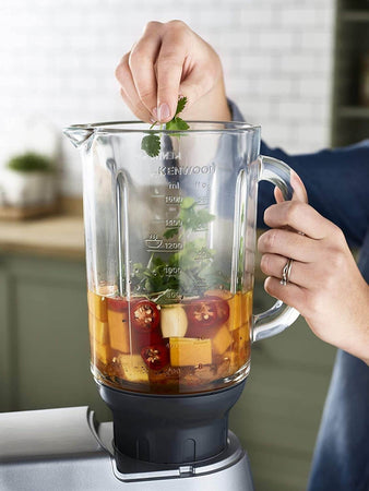 Kenwood Accessorio Frullatore Per Impastatrici Planetarie Vetro