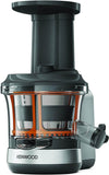 Kenwood Accessorio per estrattore di Succo Plastica Compatibile con CHEF/kMIX, Grigio Argento