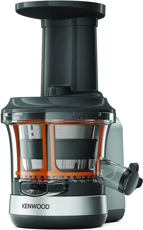 Kenwood Accessorio per estrattore di Succo Plastica Compatibile con CHEF/kMIX, Grigio Argento