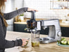 Kenwood Accessorio per estrattore di Succo Plastica Compatibile con CHEF/kMIX, Grigio Argento