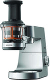 Kenwood Accessorio per estrattore di Succo Plastica Compatibile con CHEF/kMIX, Grigio Argento