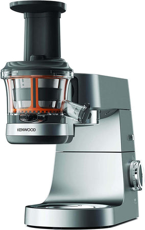 Kenwood Accessorio per estrattore di Succo Plastica Compatibile con CHEF/kMIX, Grigio Argento