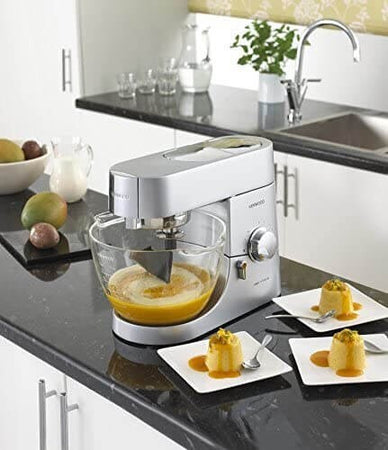Kenwood Accessorio Spatola per Impastatrice Planetaria per Pasticceria