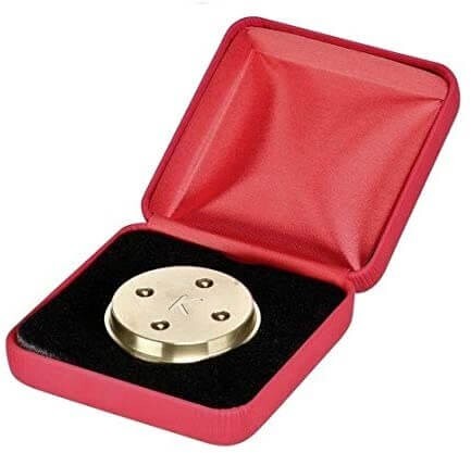 Kenwood Accessorio Trafila in Bronzo per Impastatrice Planetaria per Bucatini