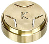 Kenwood Accessorio Trafila in Bronzo per Impastatrice Planetaria per Conchigliette