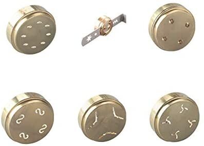 Kenwood Accessorio Trafila in Bronzo per Impastatrice Planetaria per Conchigliette