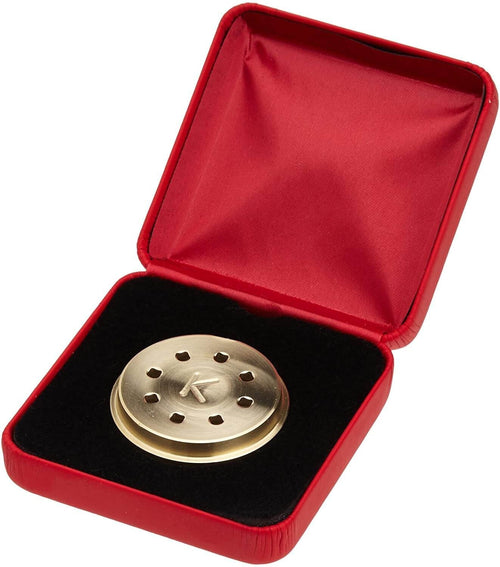 Kenwood Accessorio Trafila in Bronzo per Impastatrice Planetaria per Spaghetti Quadrati