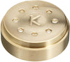 Kenwood Accessorio Trafila in Bronzo per Impastatrice Planetaria per Spaghetti Quadrati
