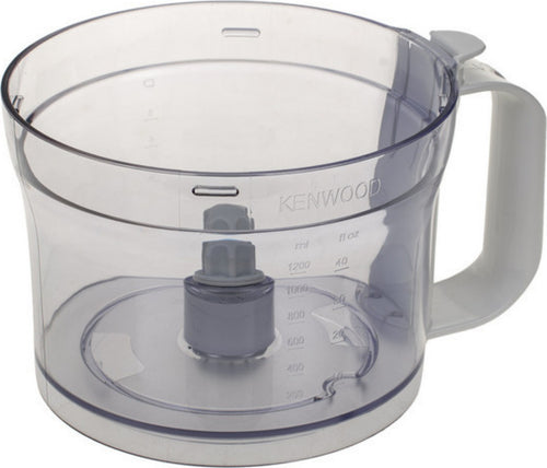 KENWOOD CONTENITORE ROBOT CUCINA -ORIGINALE - PER FPP COMPACT KW714284 Casa e cucina/Elettrodomestici per la cucina/Accessori e parti di ricambio/Parti di ricambio per Robot da cucina Rossi Ricambi - Venetico Marina, Commerciovirtuoso.it