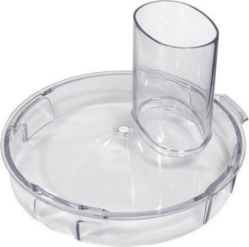 KENWOOD COPERCHIO CONTENITORE ROBOT CUCINA PER FP720-723-730-731-ecc..KW707610 Casa e cucina/Elettrodomestici per la cucina/Accessori e parti di ricambio/Parti di ricambio per Robot da cucina Rossi Ricambi - Venetico Marina, Commerciovirtuoso.it