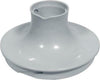 KENWOOD COPERCHIO CONTENITORE TRITATUTTO -ORIGINALE - HB 610 615 635 640 655 Casa e cucina/Elettrodomestici per la cucina/Accessori e parti di ricambio/Parti di ricambio per Robot da cucina Rossi Ricambi - Venetico Marina, Commerciovirtuoso.it