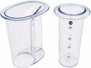 KENWOOD COPPIA DI PREMITORI PREMINI X ROBOT CUCINA -ORIGINALE- PUSHER KW652293 Casa e cucina/Elettrodomestici per la cucina/Accessori e parti di ricambio/Parti di ricambio per Robot da cucina Rossi Ricambi - Venetico Marina, Commerciovirtuoso.it