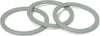 KENWOOD GUARNIZIONE KIT 3 PEZZI FRULLATORE ROBOT PER BL -FP - KW680939 ORIGINALE Casa e cucina/Elettrodomestici per la cucina/Accessori e parti di ricambio/Parti di ricambio per Robot da cucina Rossi Ricambi - Venetico Marina, Commerciovirtuoso.it