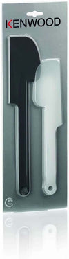 Kenwood set 2 spatole alta temperatura + morbida BPA