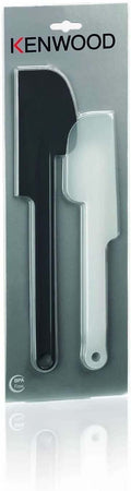 Kenwood set 2 spatole alta temperatura + morbida BPA