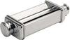 Kenwood Sfogliatrice per Impastatrice Planetaria KCC+KVC+KVL+KMX, Acciaio Inossidabile, Argento