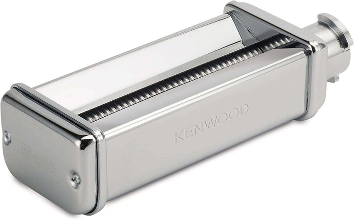 Kenwood Tagliapasta per tagliolini per Impastatrice Planetaria, Acciaio Inossidabile, Argento
