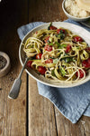 Kenwood Tagliapasta per tagliolini per Impastatrice Planetaria, Acciaio Inossidabile, Argento