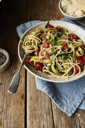 Kenwood Tagliapasta per tagliolini per Impastatrice Planetaria, Acciaio Inossidabile, Argento