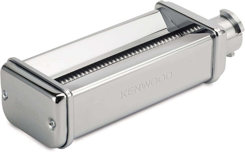 Kenwood Tagliapasta Spaghetti per Impastatrice Planetaria, Acciaio Inossidabile, Argento