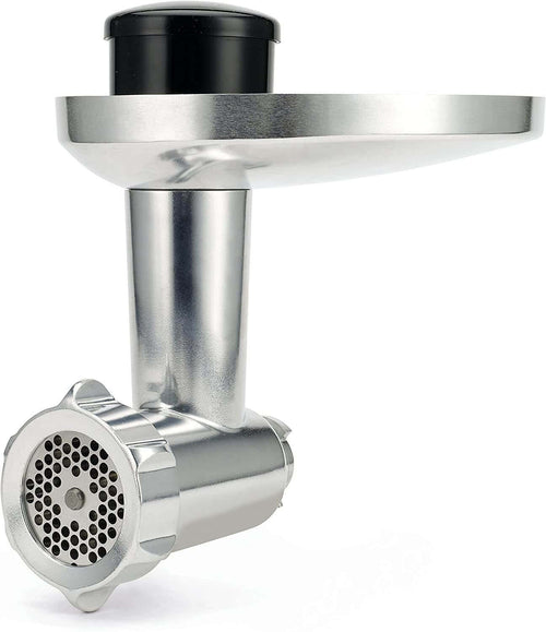 Kenwood tritacarne Accessorio per impastatrici planetarie, Acciaio, Argento
