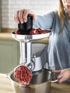 Kenwood tritacarne Accessorio per impastatrici planetarie, Acciaio, Argento