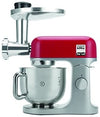 Kenwood tritacarne Accessorio per impastatrici planetarie, Acciaio, Argento