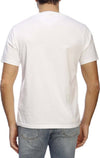 Kenzo Paris T-Shirt Uomo Bianca Maxi Logo 100% Cotone KENZO Maglia Maniche Corte Girocollo Per Lui T-Shirt Kenzo Paris Bianco Euforia - Bronte, Commerciovirtuoso.it