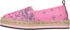 Kenzo-Scarpe-basse-Rosa-da-donna