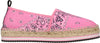 Kenzo-Scarpe-basse-Rosa-da-donna