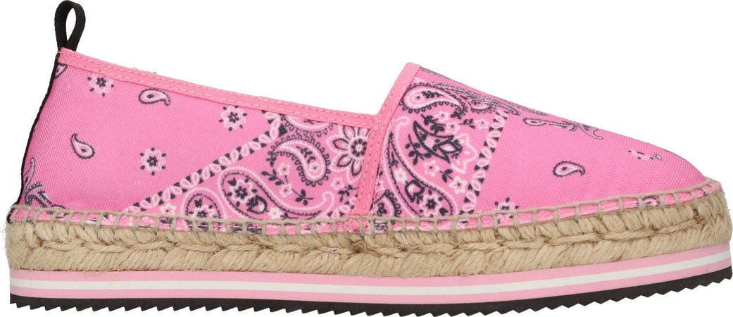 Kenzo-Scarpe-basse-Rosa-da-donna