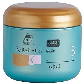 Keracare Lucidante Secco E Prurito 115 G per Capelli Trattamento Cuoio Capelluto Antiprurito