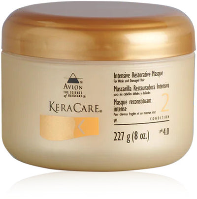 Keracare Natural Textures Deep Masque 227 G Balsamo A Penetrazione Profonda Per Ricci E Ciocche Secche
