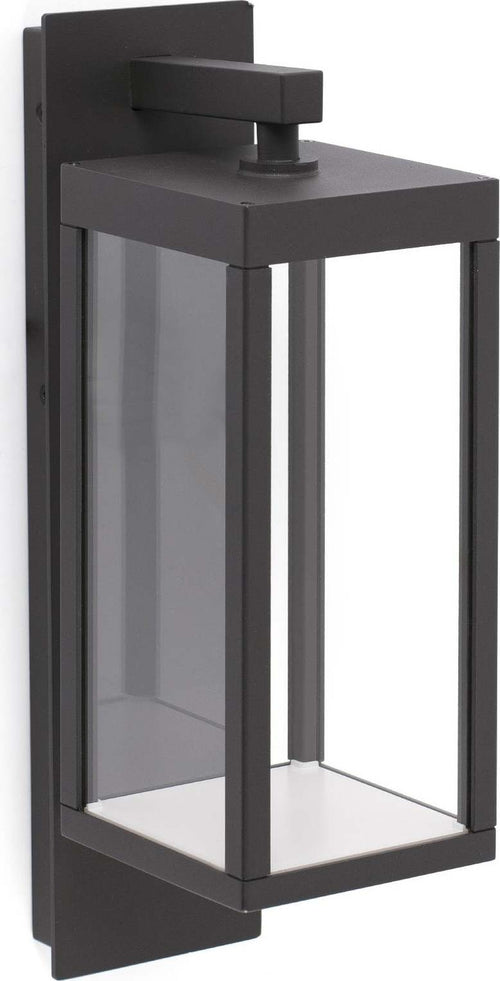 KERALA Lampada da parete grigio scuro Illuminazione/Illuminazione per interni/Illuminazioni per pareti/Applique Led Mall Home - Napoli, Commerciovirtuoso.it