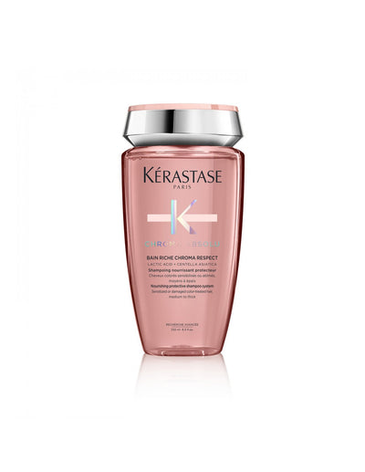 KERASTASE chroma absolu bain riche chroma respect shampoo 250 ml