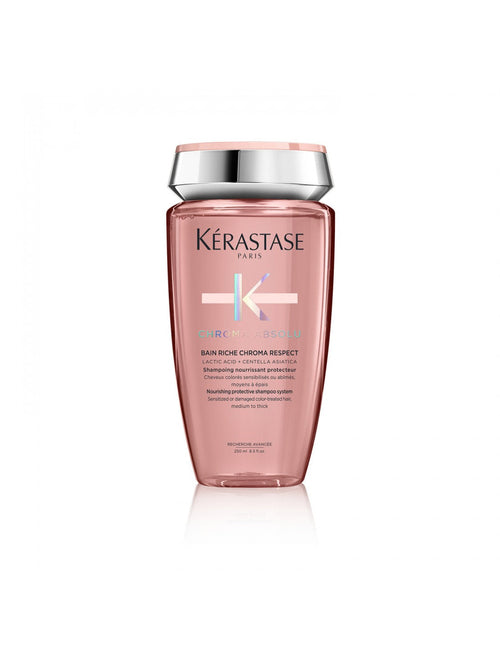 KERASTASE chroma absolu bain riche chroma respect shampoo 250 ml