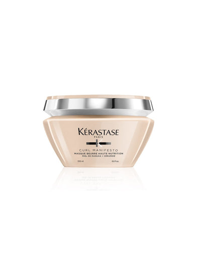 KERASTASE curl manifesto masque beurre haute nutrition 200 ml