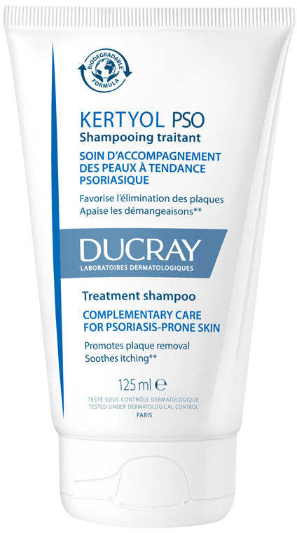 Kertyol pso shampoo 125ml