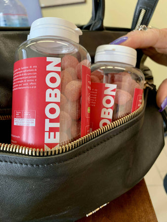Ketobon Keto Caramelle Dimagranti Brucia Grassi Forte Per Dimagrire Dieta Chetogenica Con Arginina E Aceto Di Mele 60pz Salute e cura della persona/Alimentazione e nutrizione/Integratori per lo sport/Bruciatori di grasso Beauty Fashion Store - Palermo, Commerciovirtuoso.it