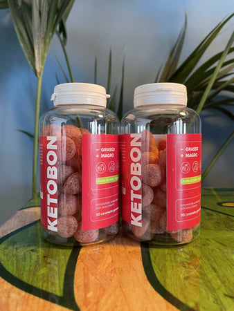 Ketobon Keto Caramelle Dimagranti Brucia Grassi Forte Per Dimagrire Dieta Chetogenica Con Arginina E Aceto Di Mele 60pz Salute e cura della persona/Alimentazione e nutrizione/Integratori per lo sport/Bruciatori di grasso Beauty Fashion Store - Palermo, Commerciovirtuoso.it