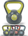 Kettlebell-Esercizio-Fisico-Fitness-Peso-in-Ghisa-da-10-kg-Impugnatura-Ergonomica