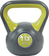Kettlebell-Esercizio-Fisico-Fitness-Peso-in-Ghisa-da-10-kg-Impugnatura-Ergonomica