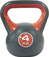 Kettlebell-Esercizio-Fisico-Fitness-Peso-in-Ghisa-da-4-kg-Impugnatura-Ergonomica