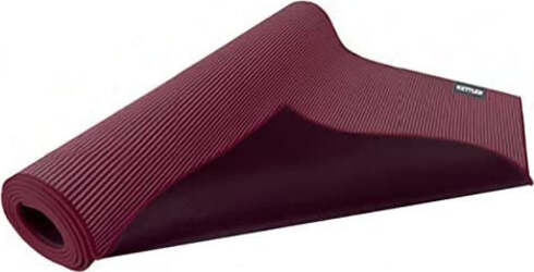Kettler-Yoga-Mat-Tappetino-Asciugamano-Bordeaux
