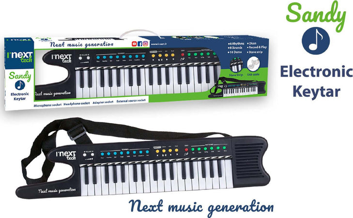 Keytar-37-Tasti-con-Tracolla-Sandy-I'Next