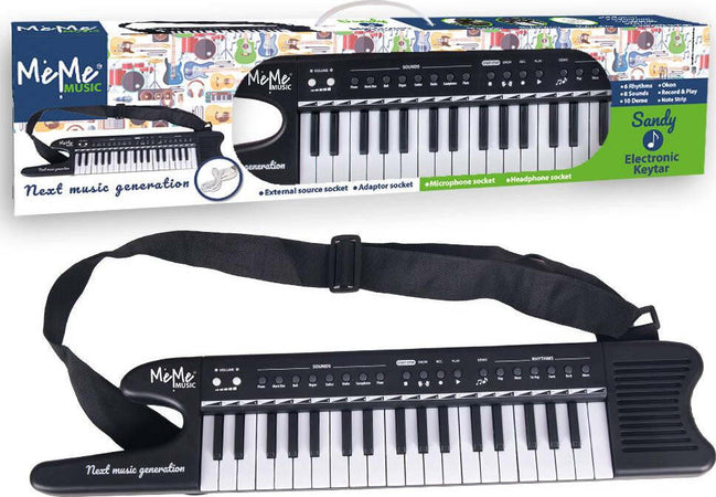 Keytar-37-Tasti-con-Tracolla-Sandy-I'Next