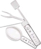 KEYTECK COOKING KIT ACCESSORIO PER GIOCHI DI CUCINA PER NINTENDO WII WII-36  Trade Shop italia - Napoli, Commerciovirtuoso.it
