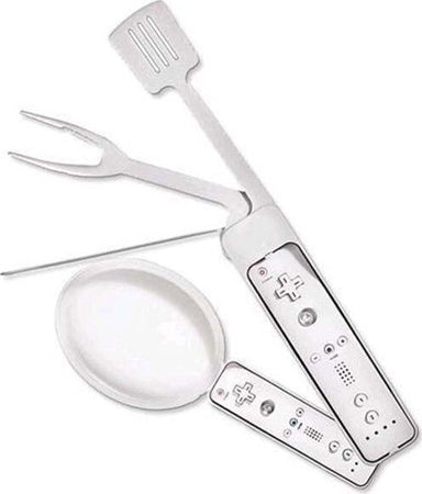 Keyteck Cooking Kit Accessorio Per Giochi Di Cucina Per Nintendo Wii Wii-36 Videogiochi/Sistemi legacy/Sistemi Nintendo/Wii/Accessori/Kit di accessori Trade Shop italia - Napoli, Commerciovirtuoso.it